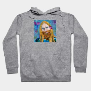 Brent Mydland Big Love Hoodie